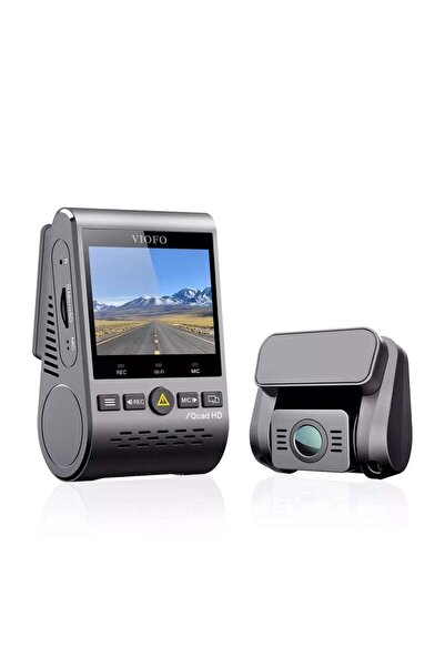 Viofo A129 Plus Duo Quad HD WiFi GPS Ön Arka Araç Kamerası