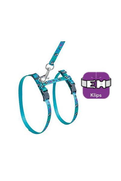 Karlie Turquoise Collar Extension 120 cm