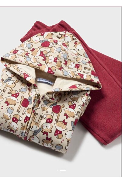 MAYORAL Baby Girl Tracksuit 2824