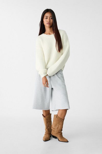 Stradivarius Oversize Sweater