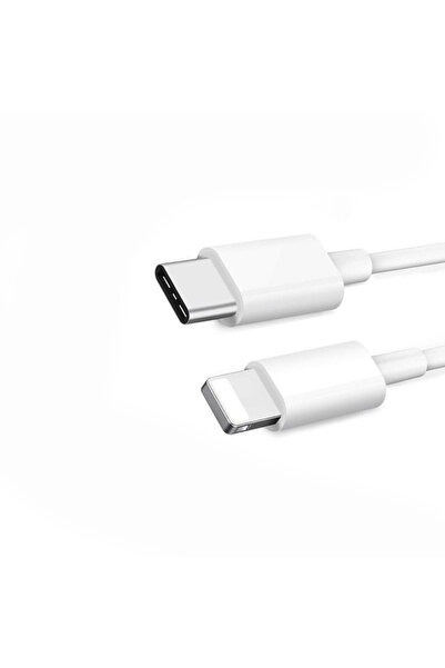 Bix Pd Type-c Lightning Iphone Hızlı Şarj Kablosu