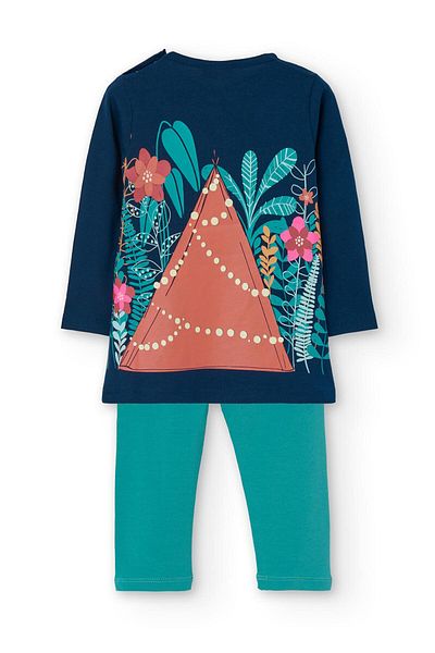 Boboli Girl's Set of 2