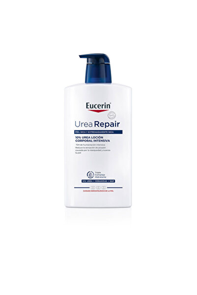 Eucerin Urearepair Intensive Feuchtigkeitslotion 10 % Urea 1000 ml