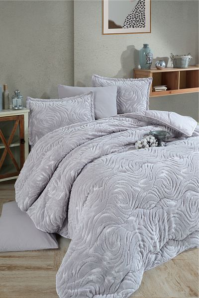 Clasy Wellsoft Jacquard Single Sleeping Reste Set