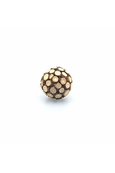 Eastland Matatabi Ball Rattle Cat Toy 4cm