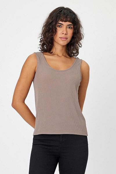 ALEXANDERGARDI Women's Thick Strap U-Neck Fitted Athlete (B24-0068)