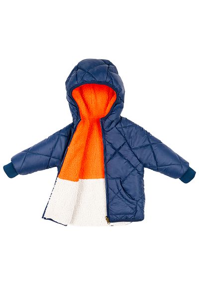 Miny Center Boy's Coat