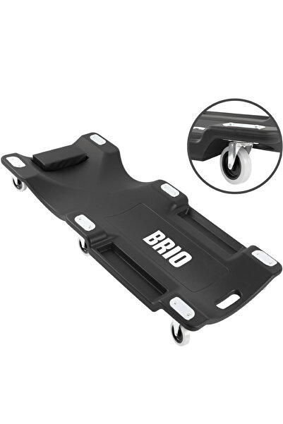 BRIO Yatma Tahtası Tekerlekli Tamirci Yatma Tahtası 1030X480