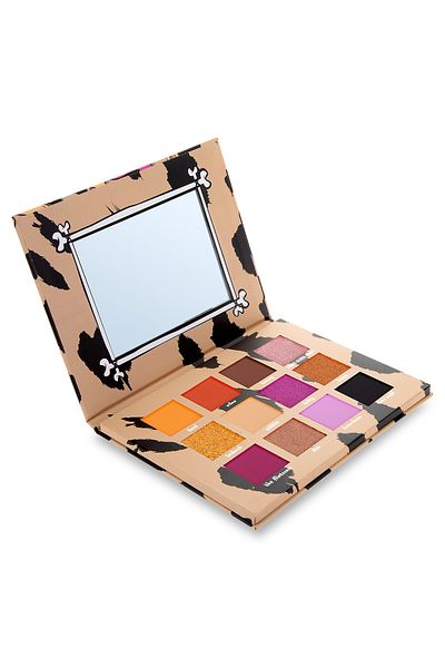 Mad beauty Flintstones Eyeshadow Palette