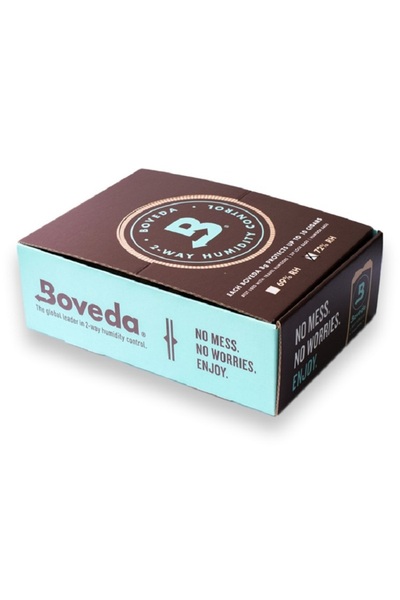 Boveda 72% Nem (8gram) 100'lü Eco Paket