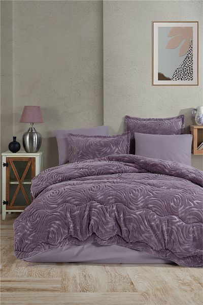 Clasy Wellsoft Jacquard Single Sleeping Reste Set