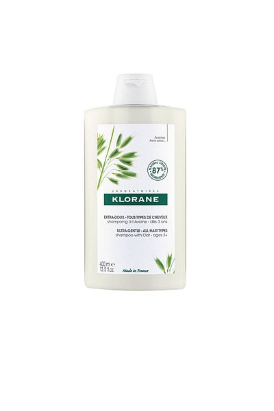 Klorane Hafermilch Mildes Shampoo 400 ml