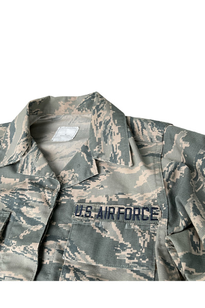 kho military design ABD Hava Kuvvetleri Ceket Unisex (S Beden-Sıfır Ayarında)