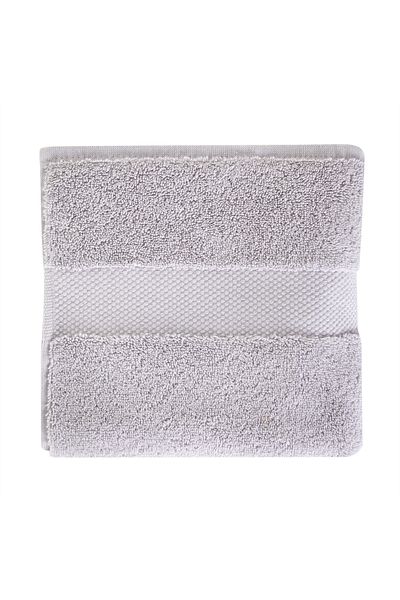 Mudo Home 50x90 Cm Gray Classy Face Towel