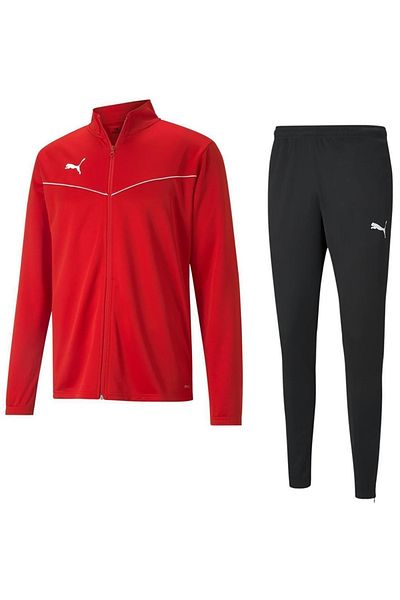 Puma Sports Men's Tracksuit Set with Pockets Suitable for Daily Use