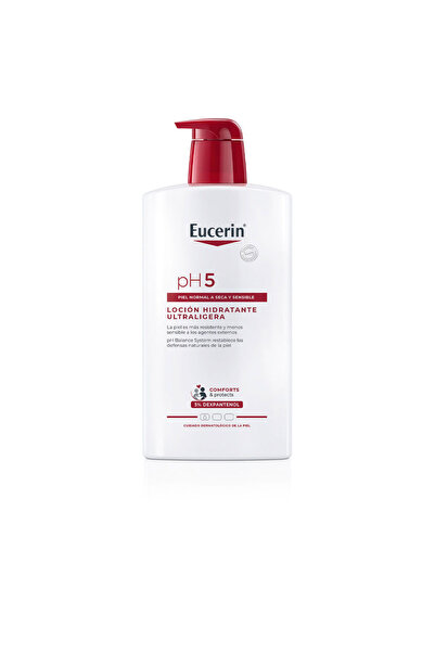 Eucerin Ph5 Ultraleichte Lotion 1000 ml
