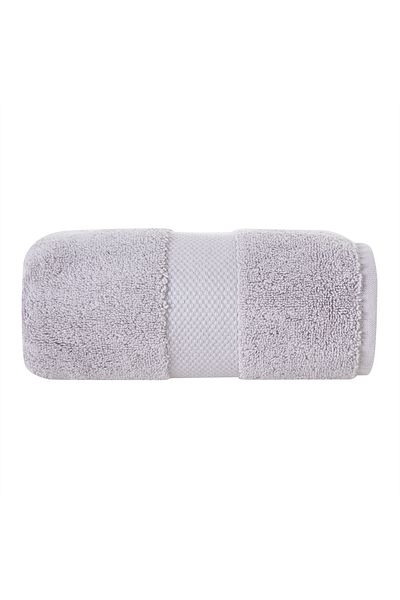 Mudo Home 50x90 Cm Gray Classy Face Towel