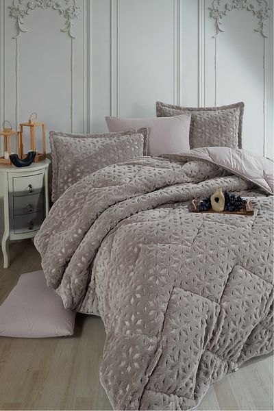 Clasy Wellsoft Jacquard Single Sleeping Set - Babil