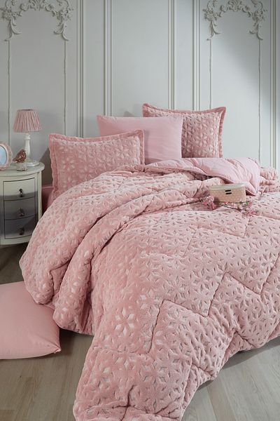 Clasy Wellsoft Jacquard Single Sleeping Set - Babil
