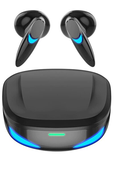 qasul Yeni orijinal  G10 TWS Bluetooth 5.2 kulakiçi dokunmatik kontrol kablosuz