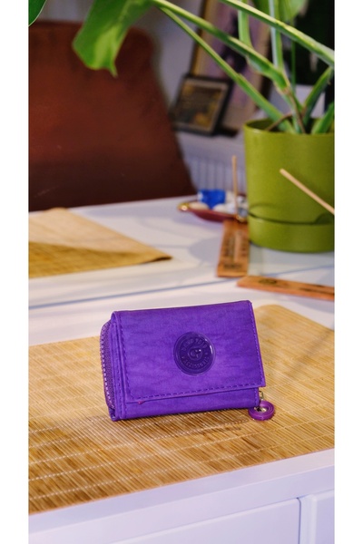 DAVİD POLO CÜZDAN Portofel elegant pentru femei - cu fermoar, compartiment pe...