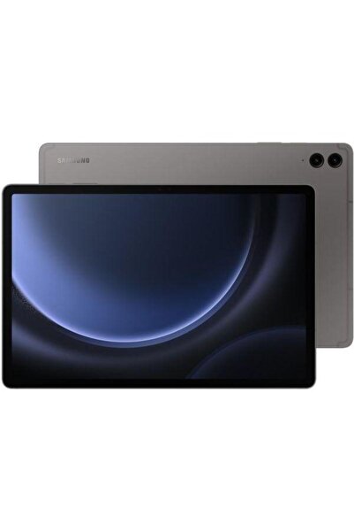 Samsung Galaxy Tab S9 FE+ SM-X610NZAAMEA Tablet – WiFi 128GB 8GB 12.4 inç Gri