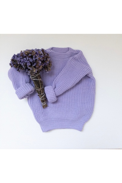 Daisy Dolly Pulover tricotat Thessaloniki pentru copii