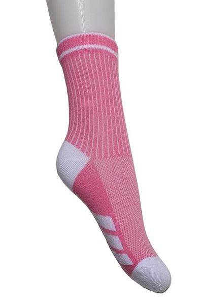 ekinoks socks Безшевни памучни чорапи за момичета, 6 чифта, различни цветове