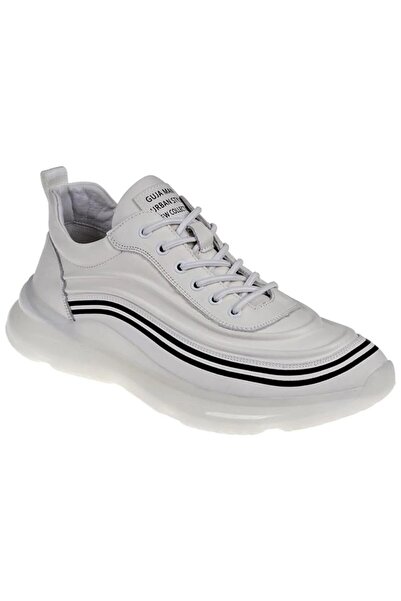 Guja 23K504-5 Λευκά ανδρικά αθλητικά παπούτσια