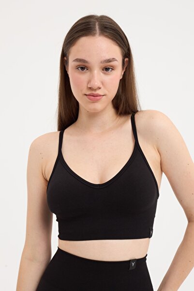 cervus Sutien sport cu bretele urbane, cu detaliu de susținere a bustului