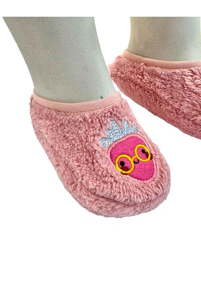 Esterella Welsoft Girl-Boy Ballerina Booties - Soft Home Booties