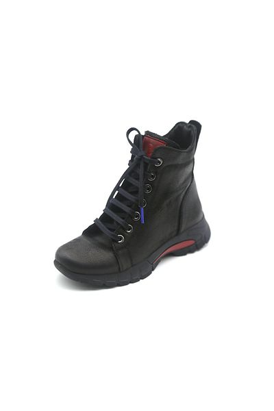 Mammamia Γυναικείες μπότες Nubuck 4335LX από γνήσιο δέρμα