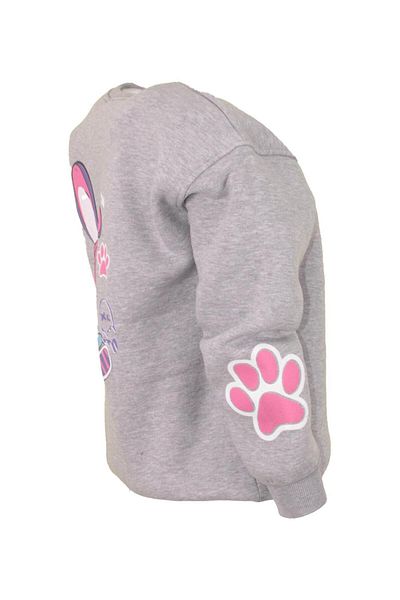 Ceylen Πολύχρωμο φούτερ Unisex Oversize με στάμπα