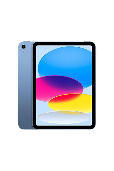 Apple iPad 2022 مقاس 10.9 بوصة (Wi-Fi، 64 جيجابايت) - أزرق (الجيل العاشر)