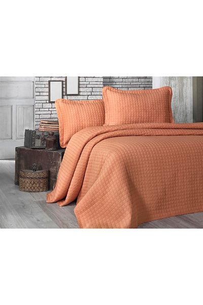 Evim Комплект завивки Sore Box Caramel Double - 240x250 см
