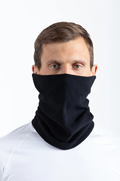 OIL COMPANY Вітрозахисний, зручний у використанні, що облягає шию, вологопоглинаючий зимовий флісовий шарф