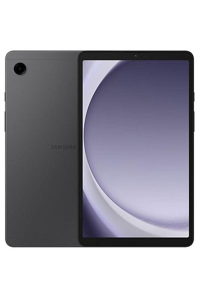 Samsung تابلت جالكسي تاب A9 LTE أندرويد 8.7 بوصة، 4 جيجا رام، 64 جيجا تخزين، رصاصي، SM-X115