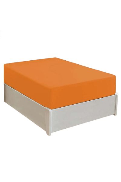 Altın Karma Jersey Bumbac Pieptănat 180x200 cm Cearșaf dublu elastic turneu