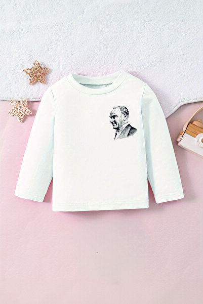 MYADA 29 Οκτωβρίου 23 Απριλίου 19 Μαΐου 10 Νοεμβρίου Παιδικό μακρυμάνικο μπλο...