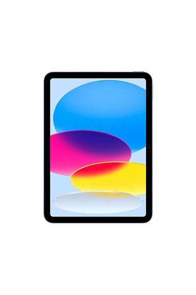 Apple iPad 2022 مقاس 10.9 بوصة (Wi-Fi، 64 جيجابايت) - أزرق (الجيل العاشر)