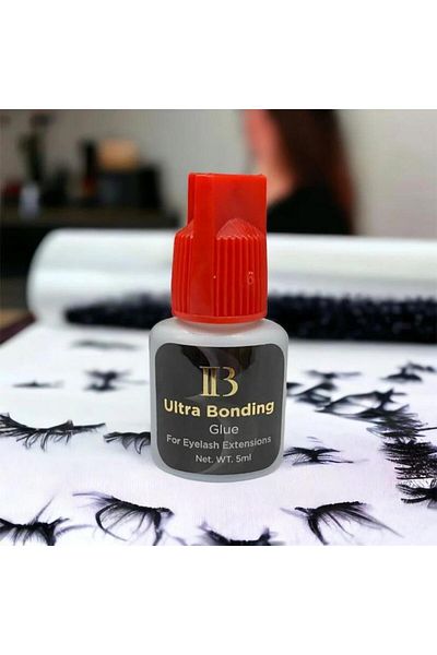Fontenay Ib 5ml Ultra Bonding Glue Silk Eyelash Adhesive