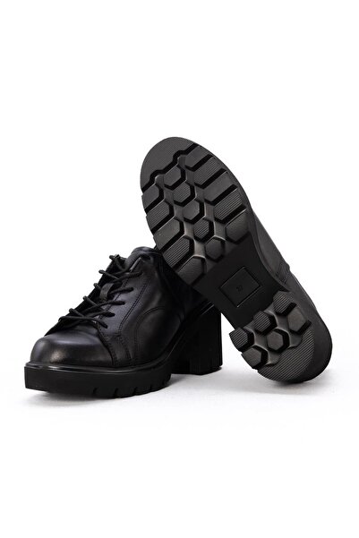 Gusse Brando Women's Genuine Leather Shoes 2534