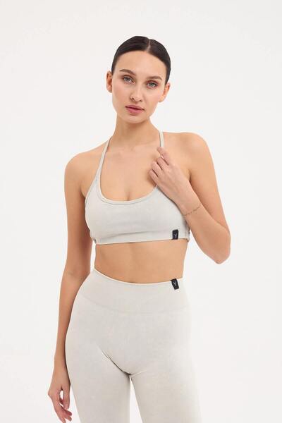 cervus Αθλητικό σουτιέν Glowfit με λουράκια στην πλάτη