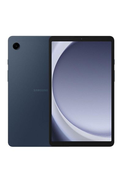 Samsung تابلت جالكسي تاب A9 واي فاي 8.7 بوصة، 4 جيجا رام، 64 جيجا تخزين، أزرق داكن