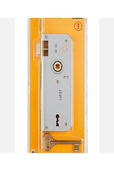 Kalerm Fiba Teknik 151 Room Door Lock 40mm