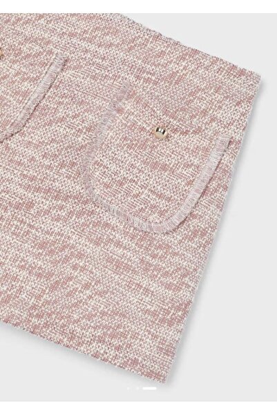 MAYORAL kız çocuk buklet şort etek 4908