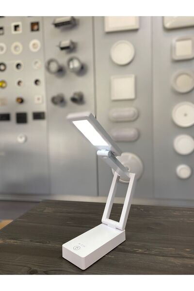 ACK Şarj Edilebilir Masa Lambası