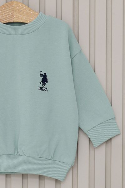 U.S. Polo Assn. Us Polo Assn. Baby Boy Set of 2, Comfortable and Stylish