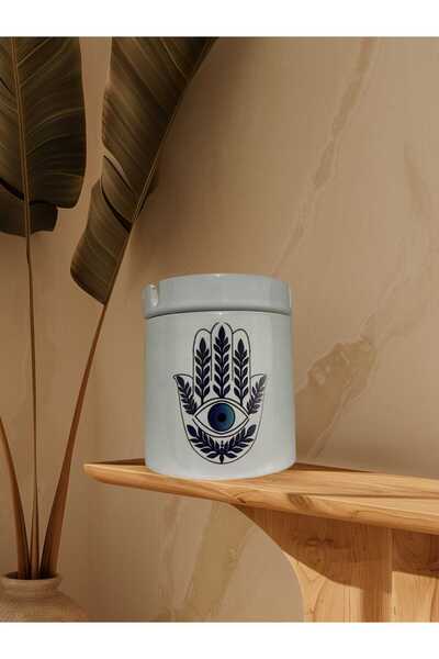 GameFruy Керамічна попільничка з нанесеним малюнком «Назар Бонджук»