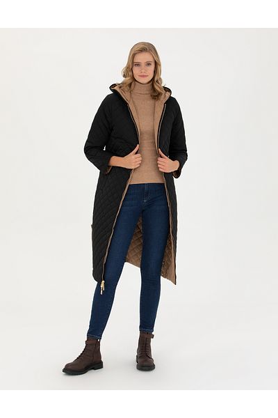 Pierre Cardin Camel Coat 50272220-Vr015
